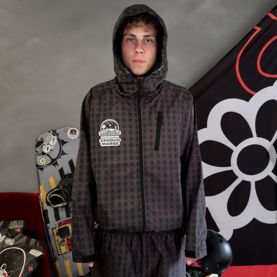 vanduo marse windbreaker jacket