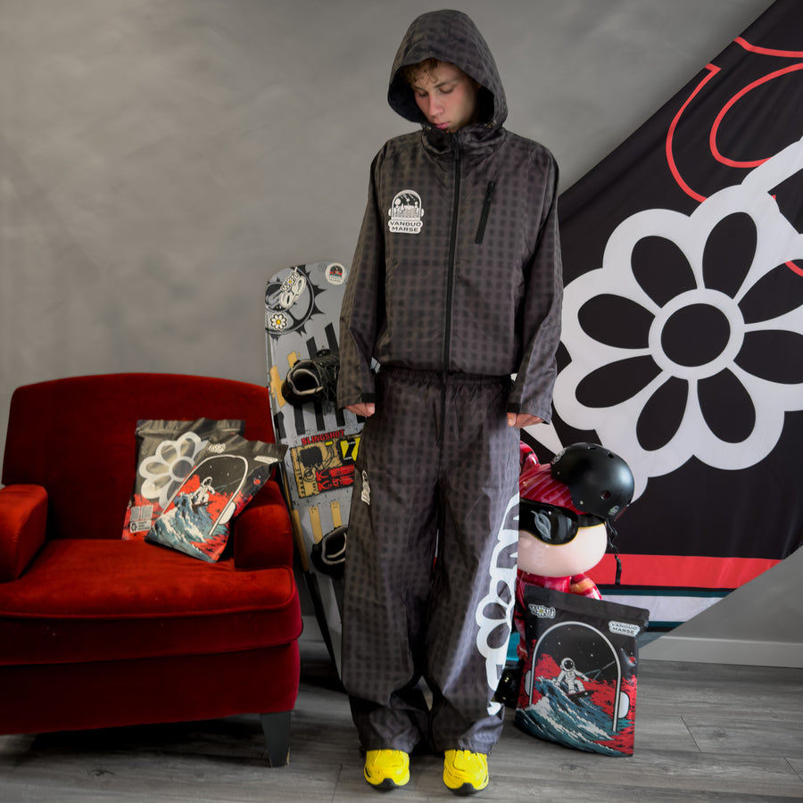 vanduo marse windbreaker pants