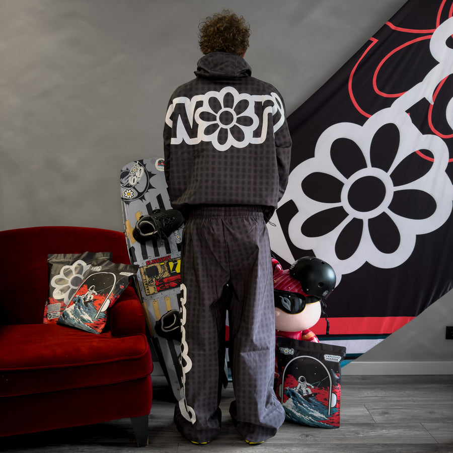 vanduo marse windbreaker pants