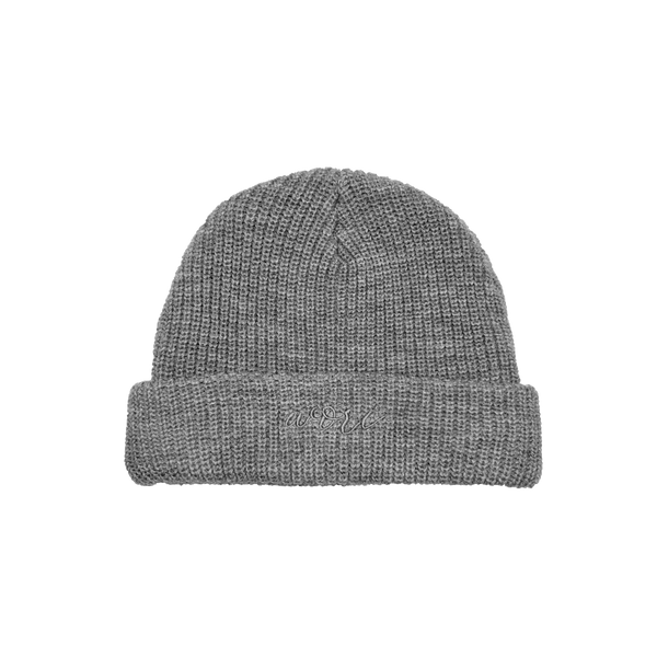 beanie grey