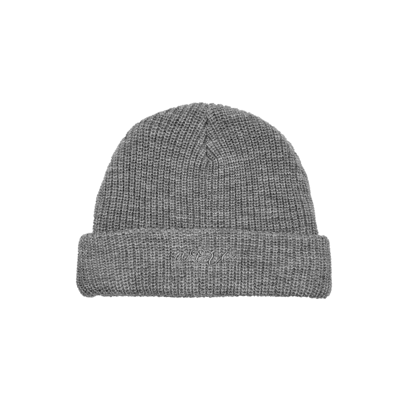 beanie grey