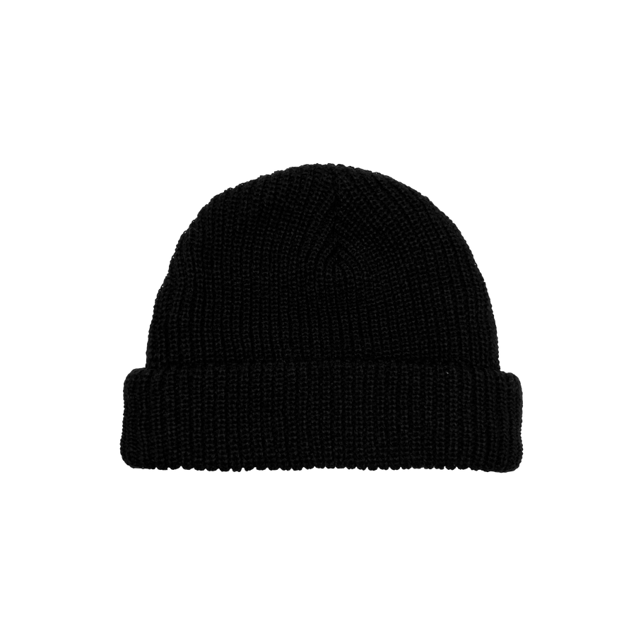 beanie black