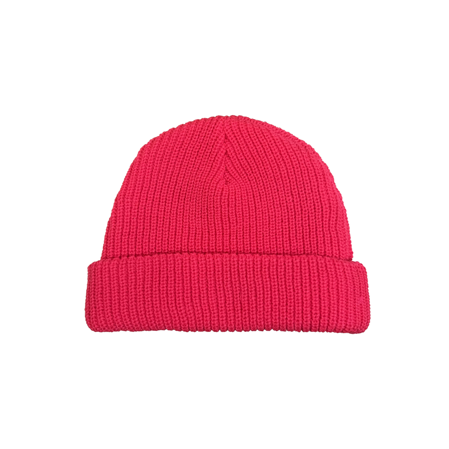 beanie pink