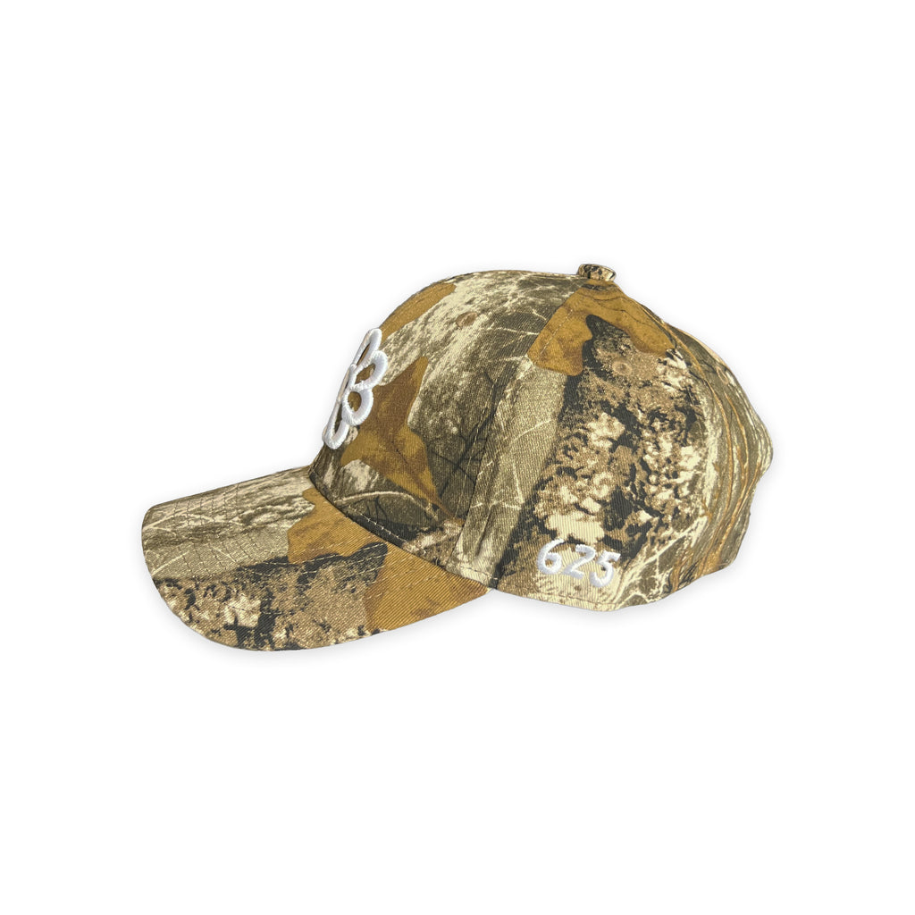 wori flower hat camo