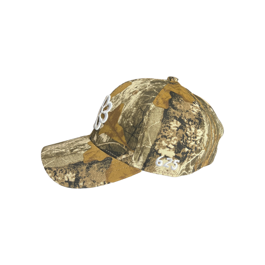 flower hat camo
