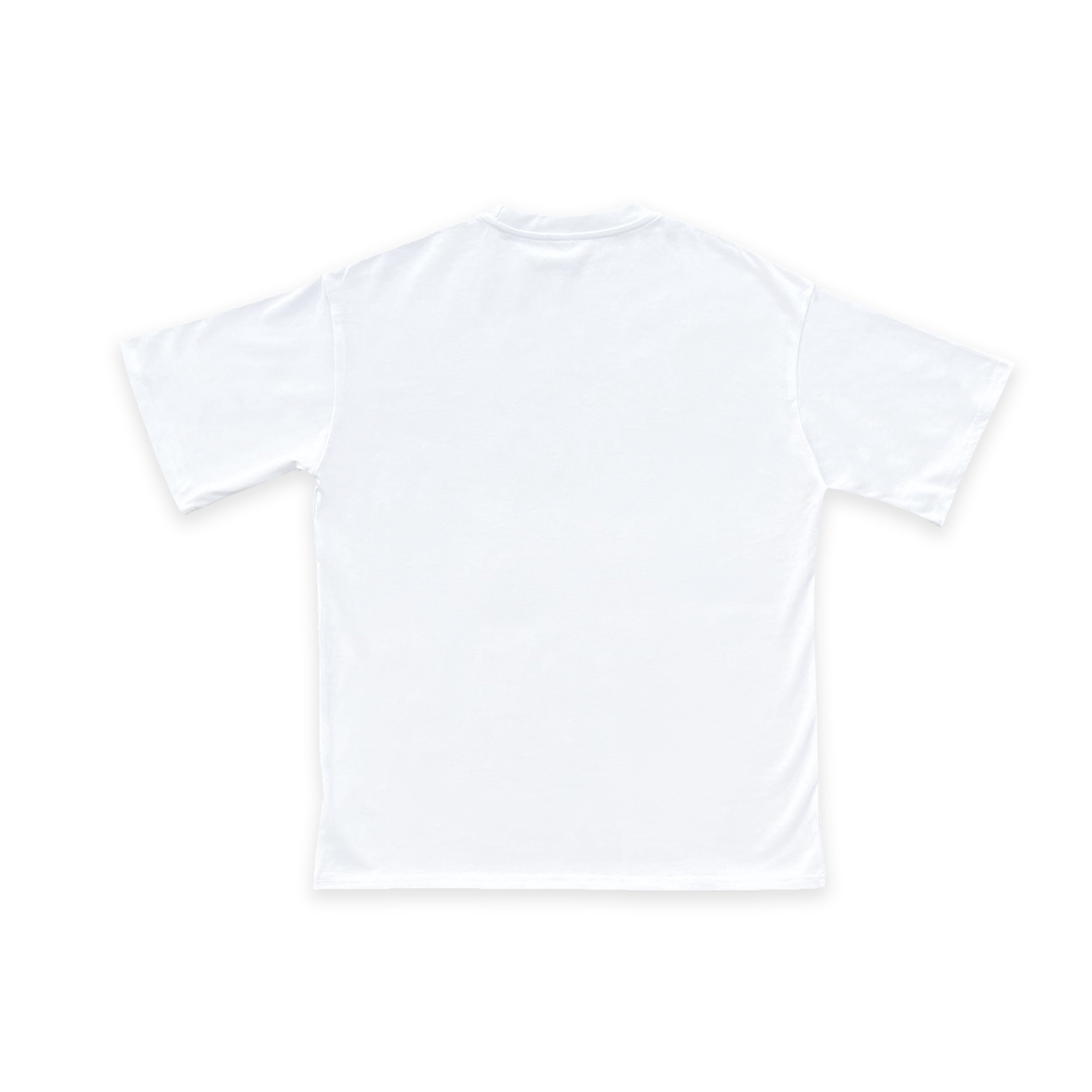 wori logo tee white