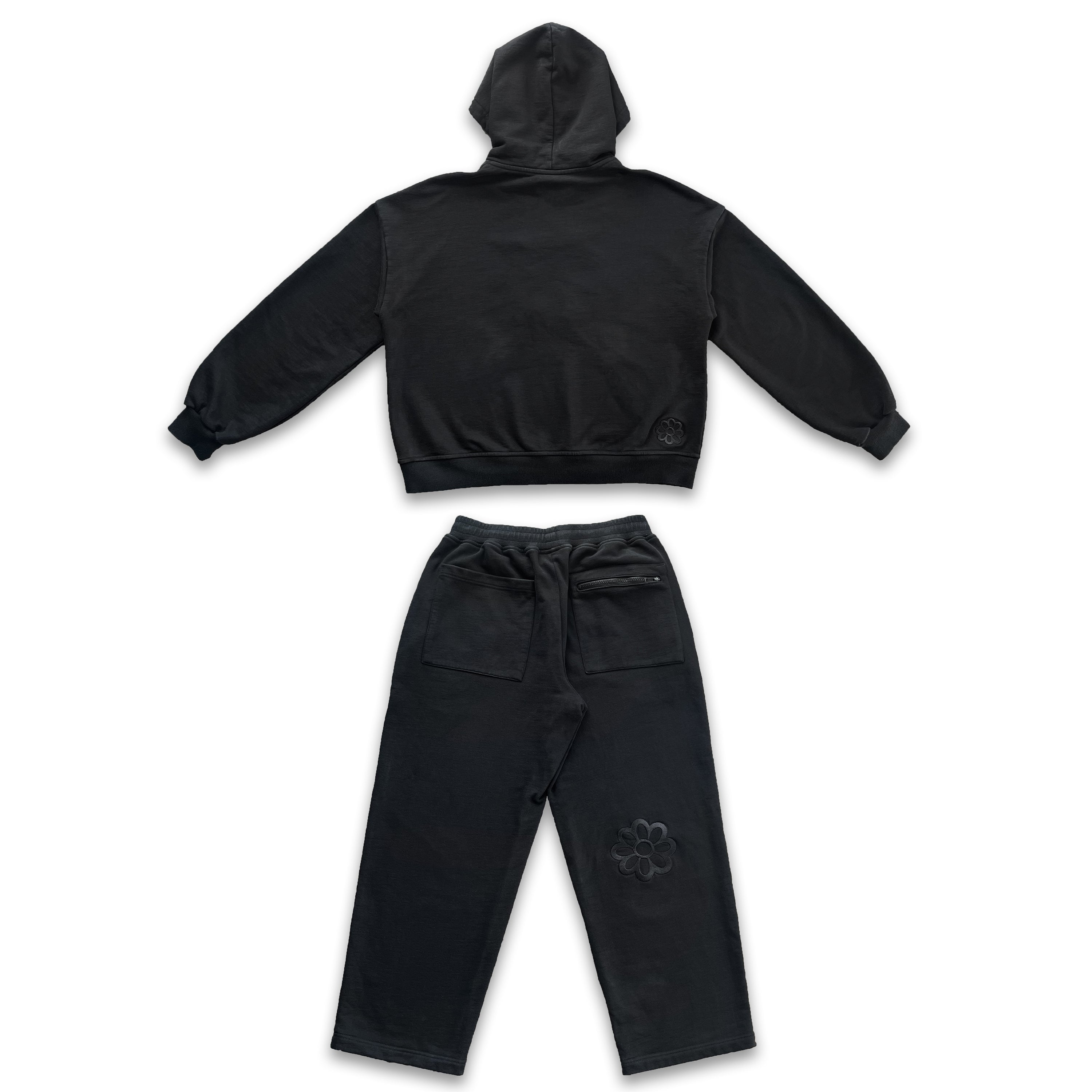 wori flower sweatsuit