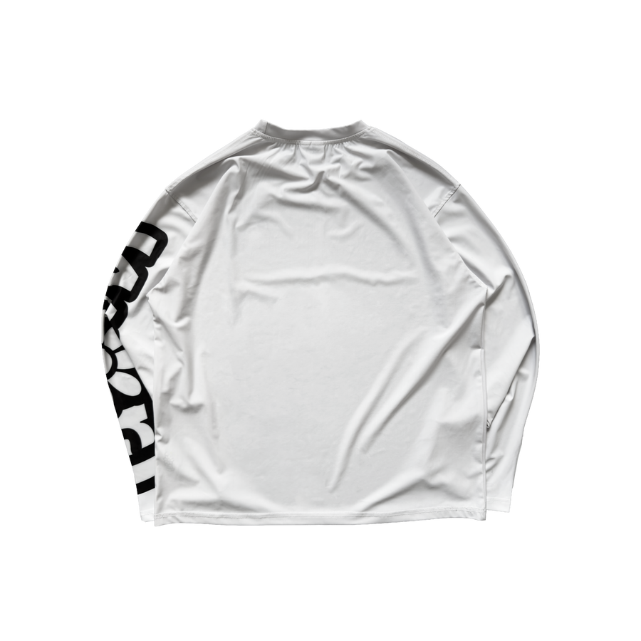 vanduo marse longsleeve white