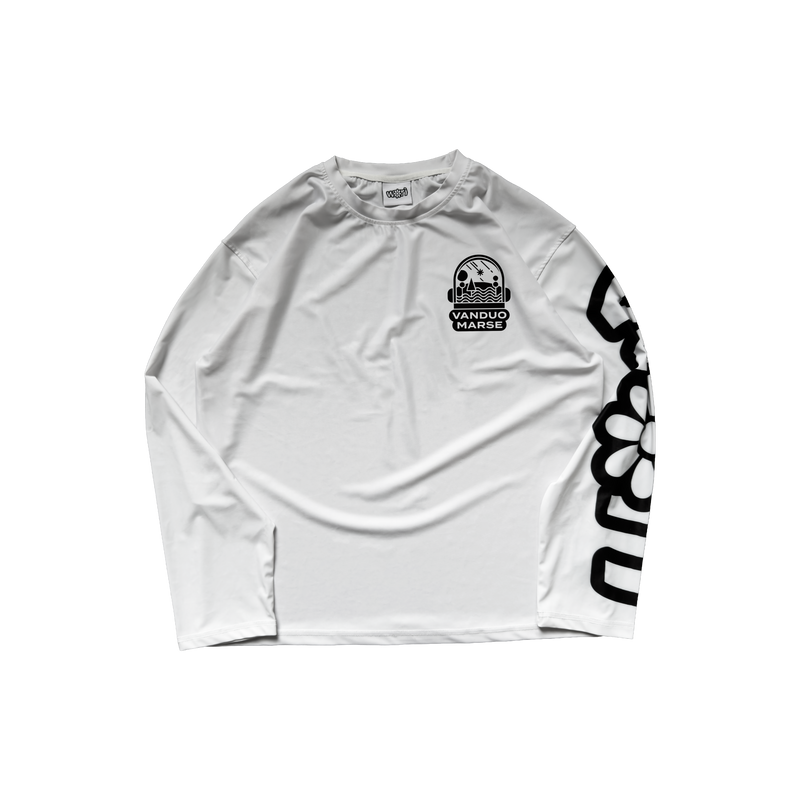 vanduo marse longsleeve white