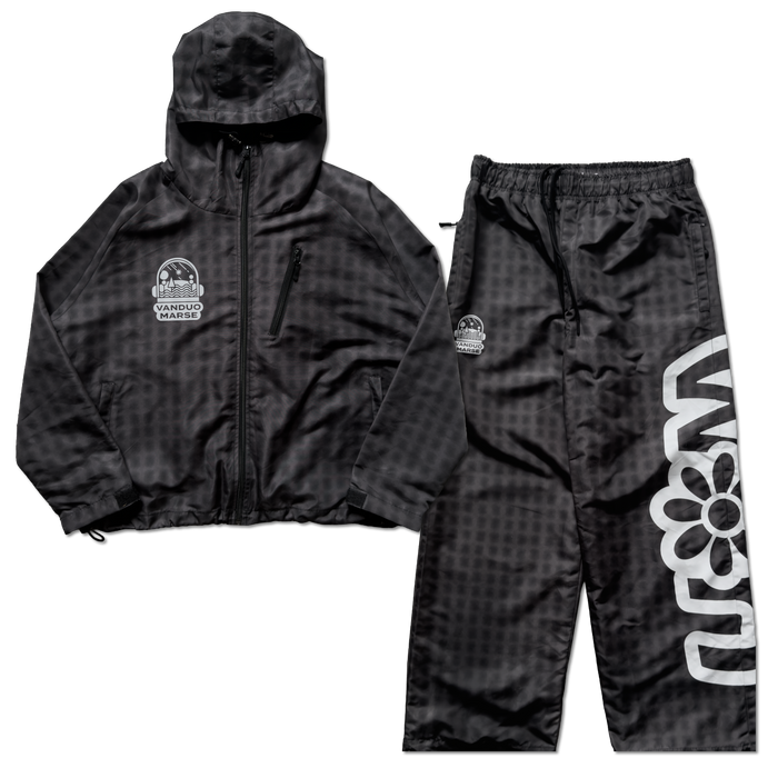 vanduo marse windbreaker set