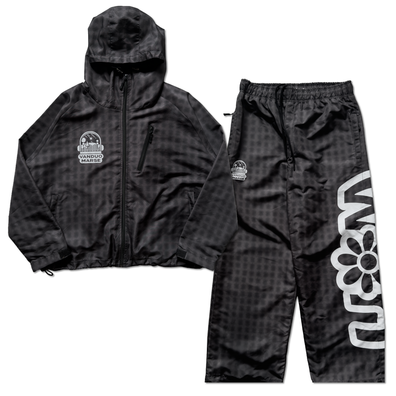 vanduo marse windbreaker set