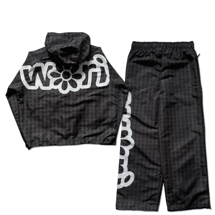 vanduo marse windbreaker set