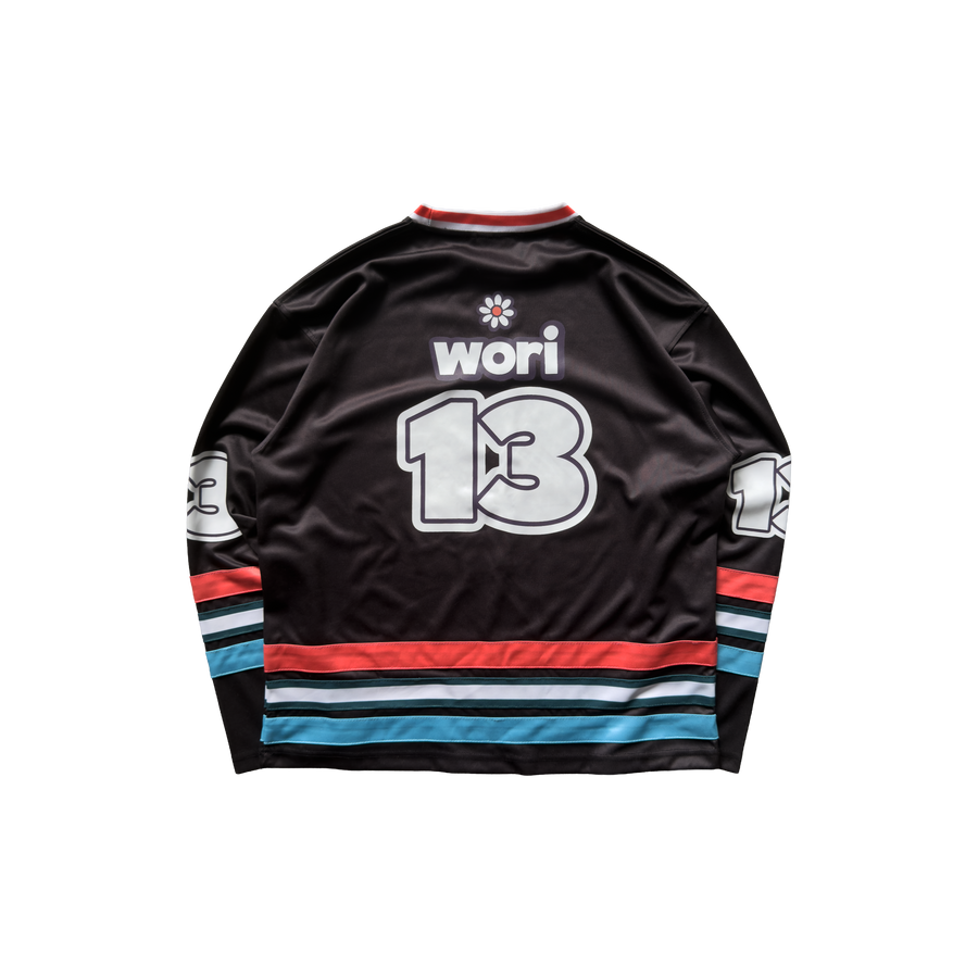 vanduo marse jersey