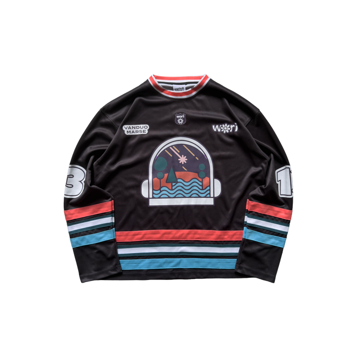 vanduo marse jersey