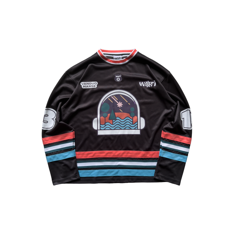 vanduo marse jersey