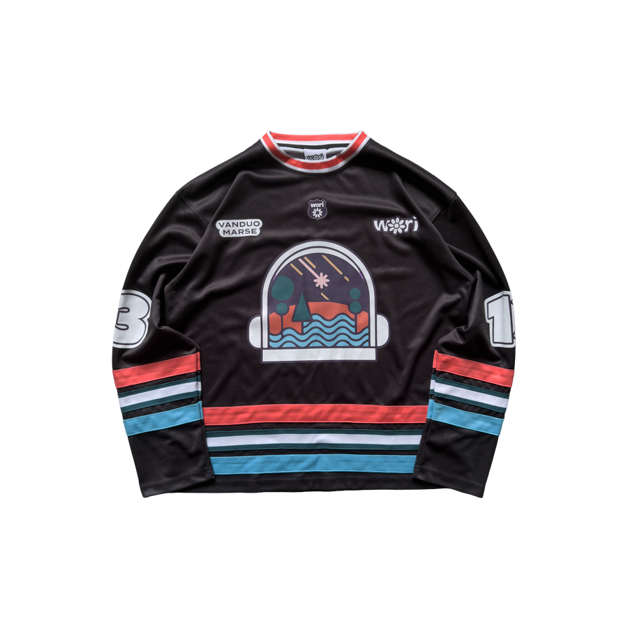 vanduo marse jersey