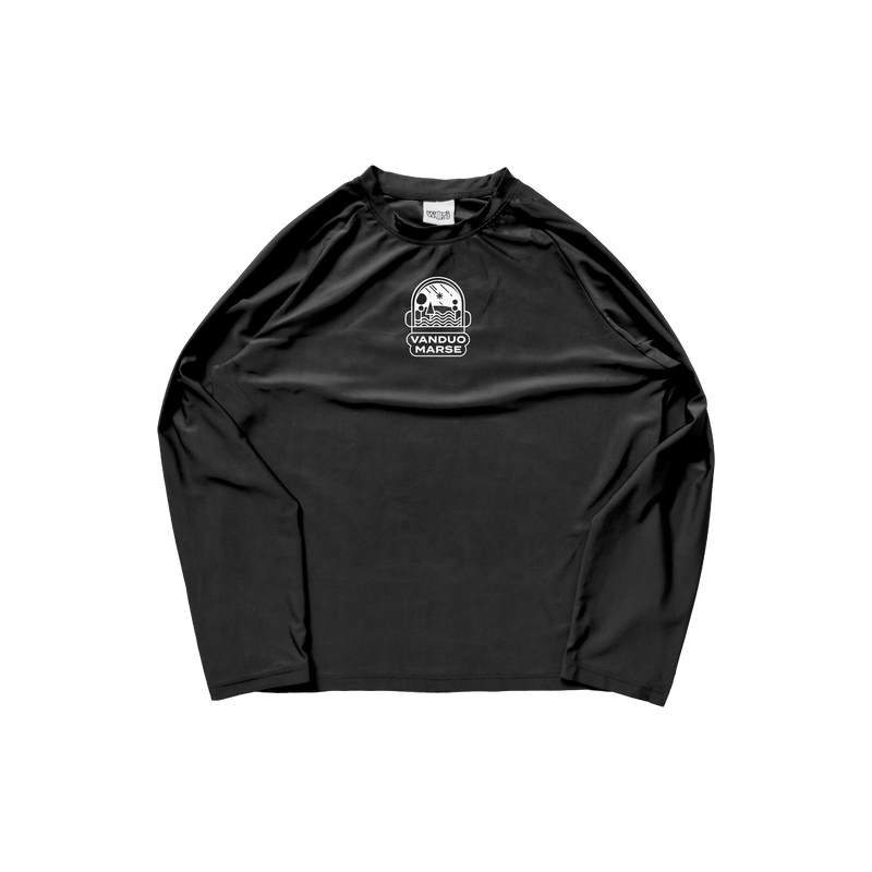 vanduo marse longlseeve black